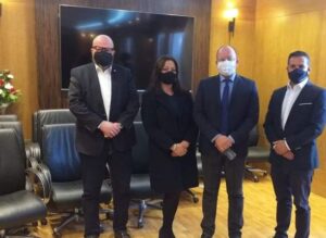 الاستثمار السويسري يدق أبواب جهة سوس ماسة .