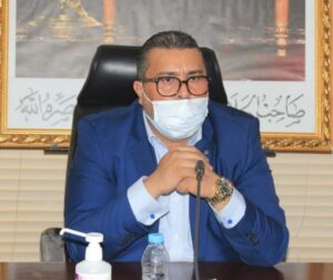 تجنيد البوليساريو للاطفال في العمليات العسكرية جريمة ضد الانسانية . 12 السباعي