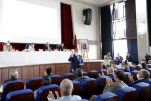 المجلس الجماعي أكادير