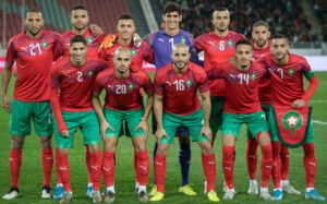 المغرب