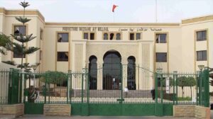 الملحقات الإدارية بإنزكان