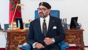 الملك يبعث برقية تهنئة إلى أعضاء المنتخب الوطني لكرة القدم داخل القاعة 2 الملك محمد السادس 2