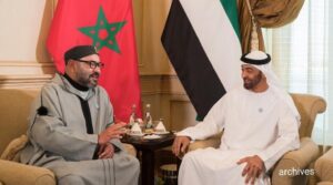الملك محمد السادس يدين هجوم الحوثيين على أبوظبي 10 الملك محمد السادس
