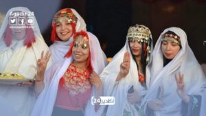 جمعية الشعلة فرع أكادير 9