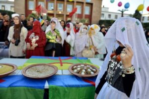 التقدم والاشتراكية يطالب بإقرار السنة الأمازيغية عيدا وطنيا، ويطرح ملفات هامة على حكومة أخنوش 6 رأس السنة الأمازيغية