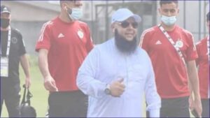 الاتحاد الجزائري لكرة القدم ينفي الاستعانة ب "راق" لرقية لاعبي المنتخب الوطني 7 راقي جزائري