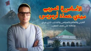 سيدي أحمد أموسى