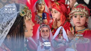 أكادير.. إحتفالات " إيض إيناير ".. هكذا هي عادات و تقاليد دوار زاوية أفرني بجماعة التامري 4 عادات و تقاليد دوار زاوية أفرني بجماعة التامري