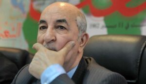عبدالمجيد تبون