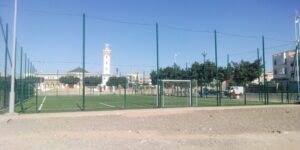 ملعب القرب