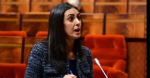 نائب برلماني يطالب وزيرة المالية بتقديم توضيحات حول استفادة الشركات عوضا عن المستضعفين من صندوق المقاصة 6 وزيرة الاقتصاد والمالية نادية فتاح العلوي