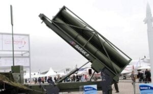 المغرب يشتري نظام دفاع جوي إسرائيلي بقيمة 500 مليون دولار 4 Barak 8