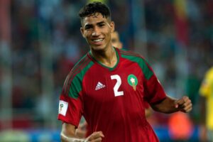 achraf hakimi