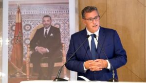 أخنوش يخرج بأول تصريح بعد الاحتجاجات العارمة ضد غلاء الأسعار 2 أخنوش 2