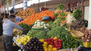 أسعار بيع المواد الغذائية الأساسية بالتقسيط على صعيد جهة سوس- ماسة 3 أسعار بيع المواد الغذائية الأساسية بالتقسيط على مستوى الجهة
