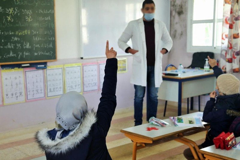 أطر تربوية و تعليمية تتنفس الصعداء بعد طول انتظار .