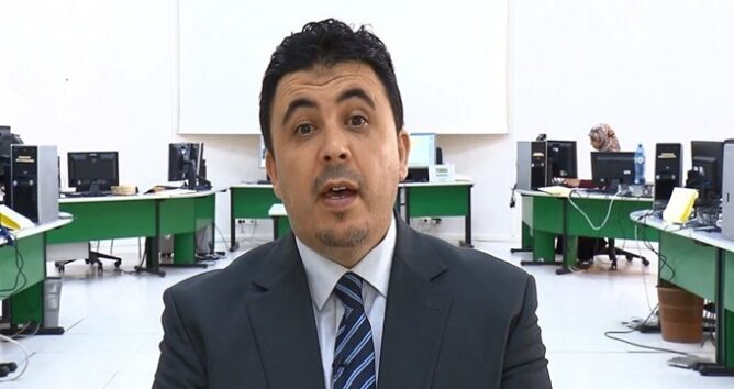 الحسين يوعابد يَبْسُطُ أسباب شح التساقطات خلال فصل الشتاء