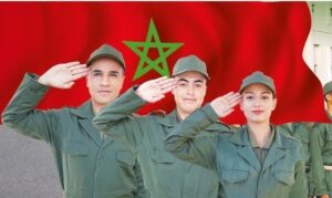الخدمة العسكرية..دراسة ملفات الاعفاء برسم سنة 2022 (بلاغ) 6 الخدمة