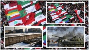 الربيع العربي