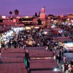 نجاة أزيد من 40 تلميذا من الموت خلال حادثة مروعة.