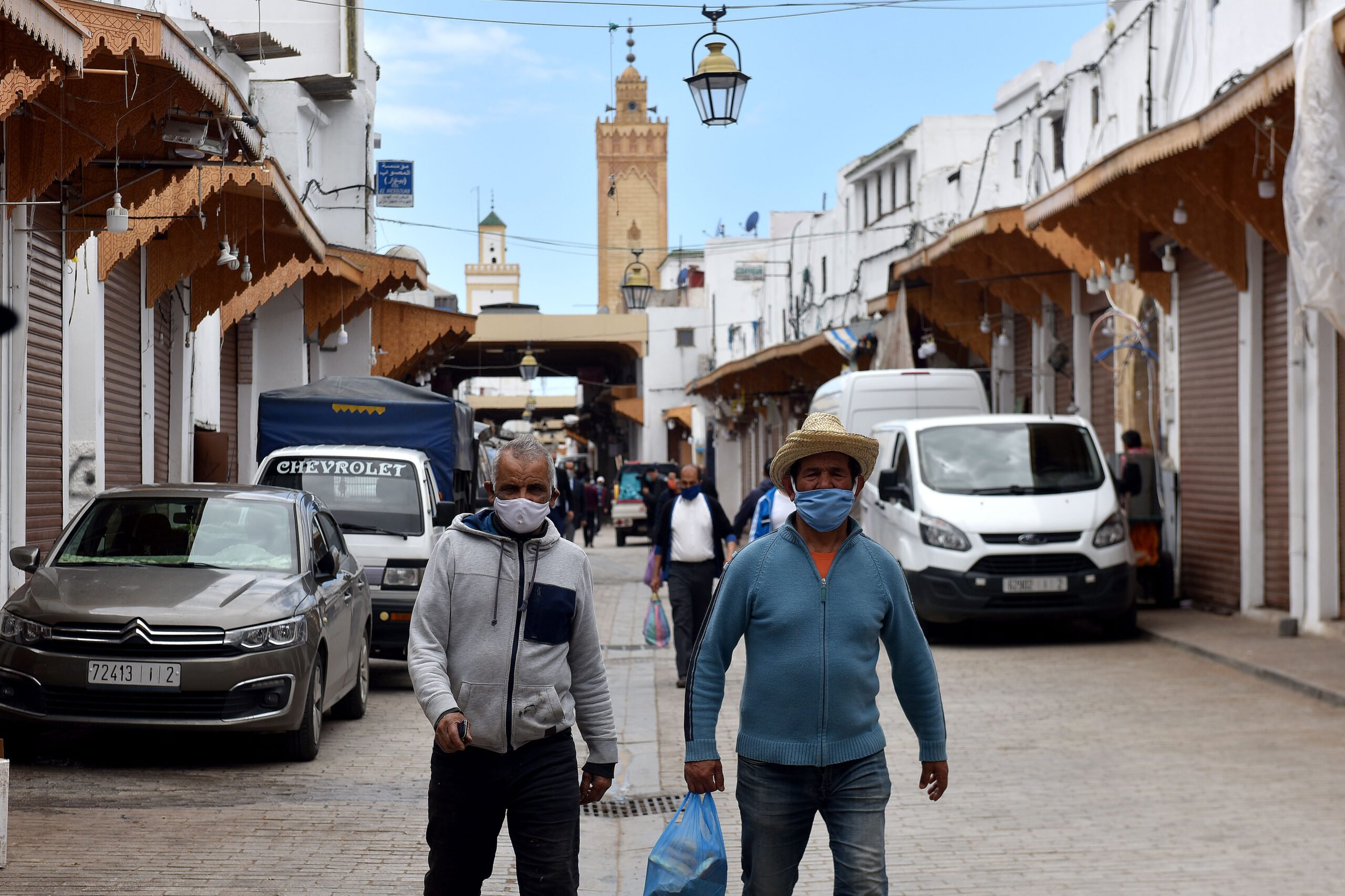 إجراءات جديدة لتخفيف تدابير الحجر الصحي بالمغرب في طريقها للإعلان.