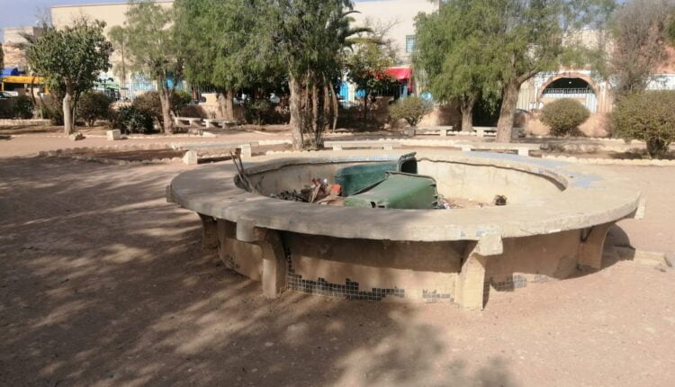 حديقة المقاوم الزرقطوني 8