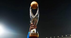 دوري أبطال إفريقيا لكرة القدم