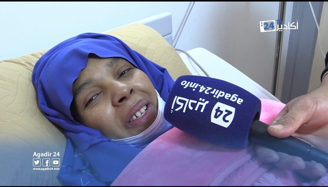سيدة ترزق بأربعة توائم بأكادير 10