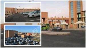 تزنيت : زيادات في تسعيرة سيارات الأجرة تثير حنق المواطنين 10 طاكسيات تزنيت