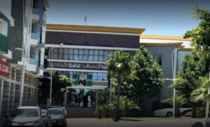 محكمة الاستئناف بتطوان