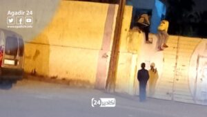 نزلاء