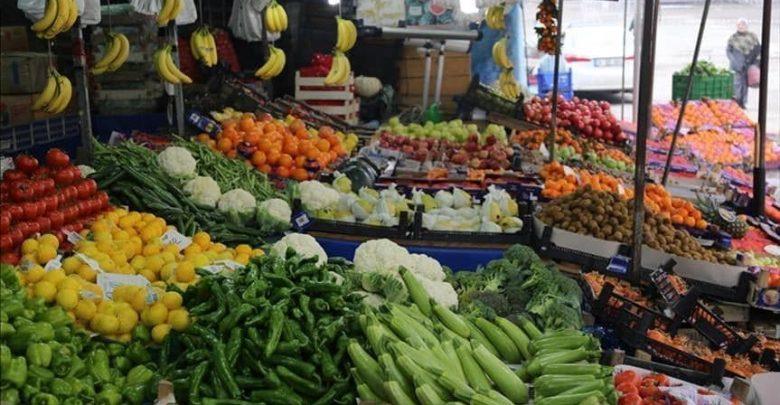 أسعار بيع المواد الغذائية الأساسية بالتقسيط على صعيد جهة سوس ماسة