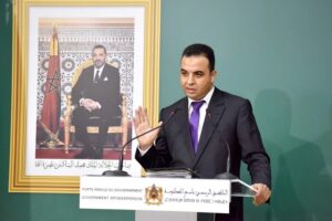 بايتاس يصف إضراب أساتذة التعاقد ب "غير المبرر"، وهذا ما قاله بخصوص مساعدة الطلبة المغاربة في روسيا 3 بايتاس