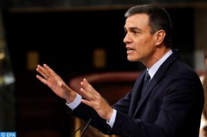 رئيس الحكومة الإسبانية يصفع الجزائر بتصريح جديد وصف فيه المغرب ب:"الجار والشريك الإستراتيجي". 5 بيدرو سانشيز