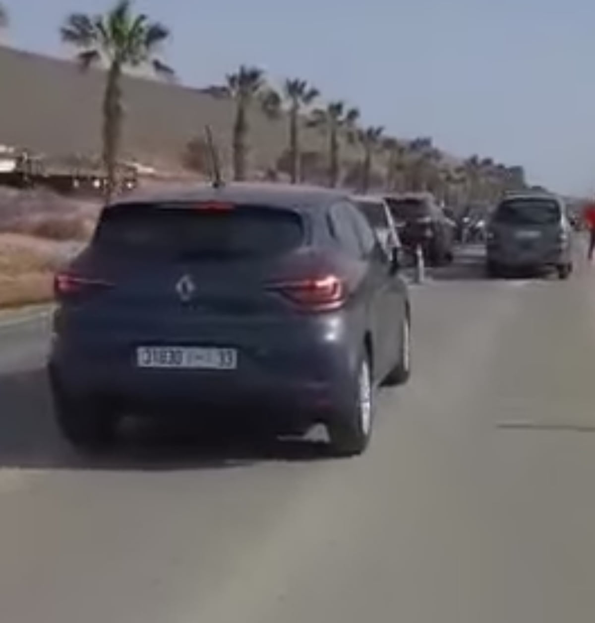 أكادير : العشرات من أصحاب السيارات يقضون ساعة في الجحيم وسط مطالب بتدخل المسؤولين