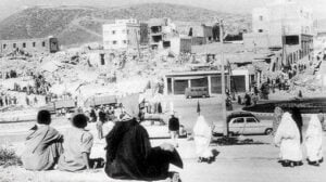 أكادير وبحضور أخنوش.. جمعويون يحذرون من تكرار سيناريو زلزال 1960 2 agadir 1960 maroc 170