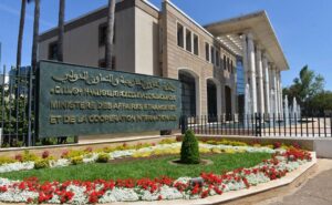 ministere etrangeres alakhbar