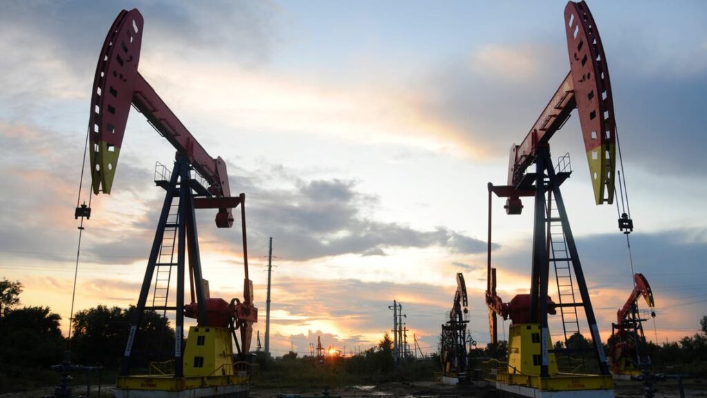 ارتفاع حاد في أسعار النفط