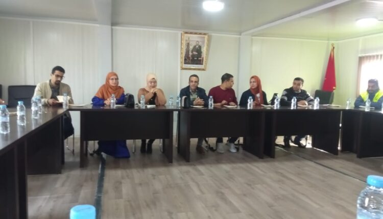 الحكامة الإدارية والتدبير 1