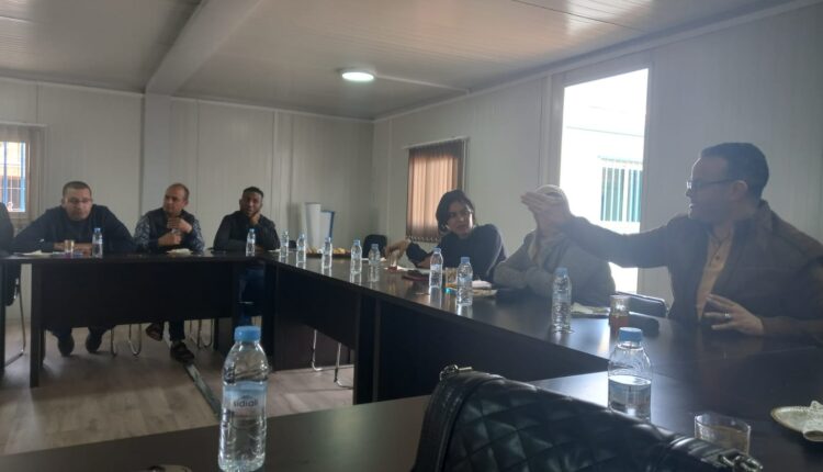 الحكامة الإدارية والتدبير 4