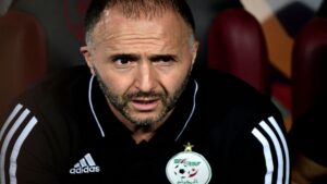 القائد جمال بلماضي