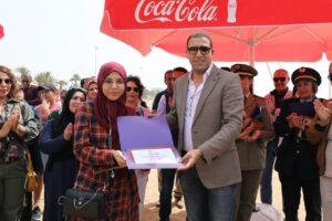 المرأة الأكاديرية 7