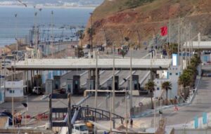 المعبرين الحدوديين بين المغرب و اسبانيا