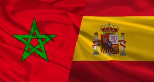 المغرب إسبانيا