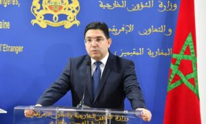 بوريطة يجري اتصالين هاتفيين مع وزيري خارجتي روسيا وأوكرانيا.. هل هي بوادر وساطة محتملة ؟ 5 بوريطة يجري اتصالين هاتفيين