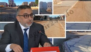 عبد الله غازي والمنعش العقاري: حكاية "نِهال " التي فضحت الرئيس! 6 جماعة تيزنيت