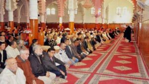 خطبة الجمعة