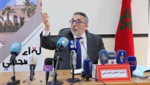 رئيس جماعة تيزنيت