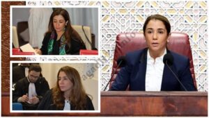 زينة إدحلي بيشا: كفاءة نسائية انتقلت من الضل إلى الضوء . 8 زينة أدحلي