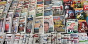 أبرز عناوين الصحف الوطنية الصادرة اليوم السبت : 6 صحف 1